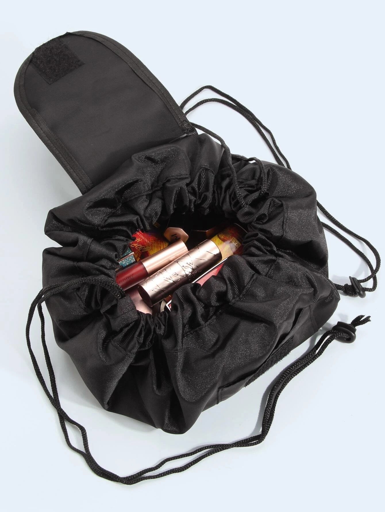 CosmoSack®- Drawstring Cosmetic and Makeup Bag